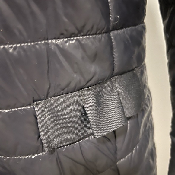 Black Patty Kim gros grain jacket - Picture 5 of 12